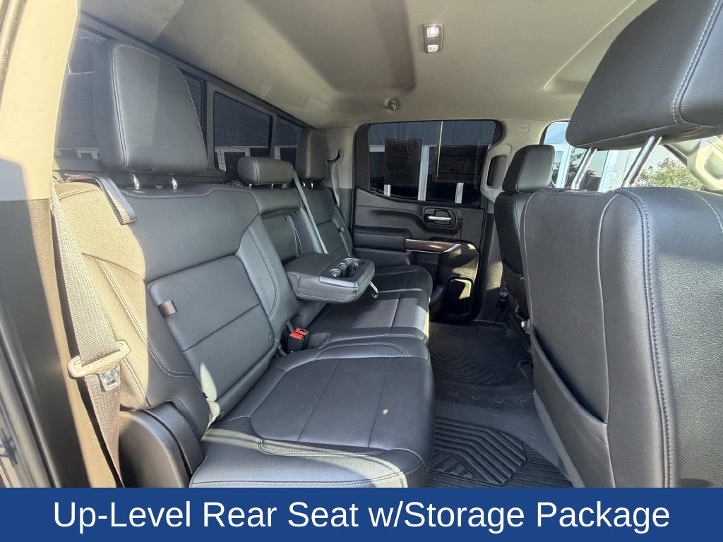 Used 2021 Chevrolet Silverado 1500 LT Trail Boss w/ LT Trail Boss Premium Package AWD/4WD image 24