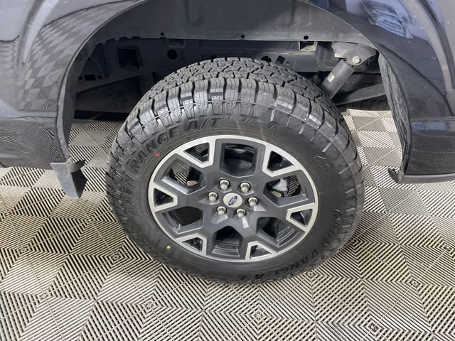 Certified 2025 Ford F150 STX w/ Equipment Group 200A AWD/4WD image 14