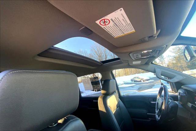 Used 2022 Chevrolet Silverado 3500 LTZ w/ LTZ Plus Package image 13