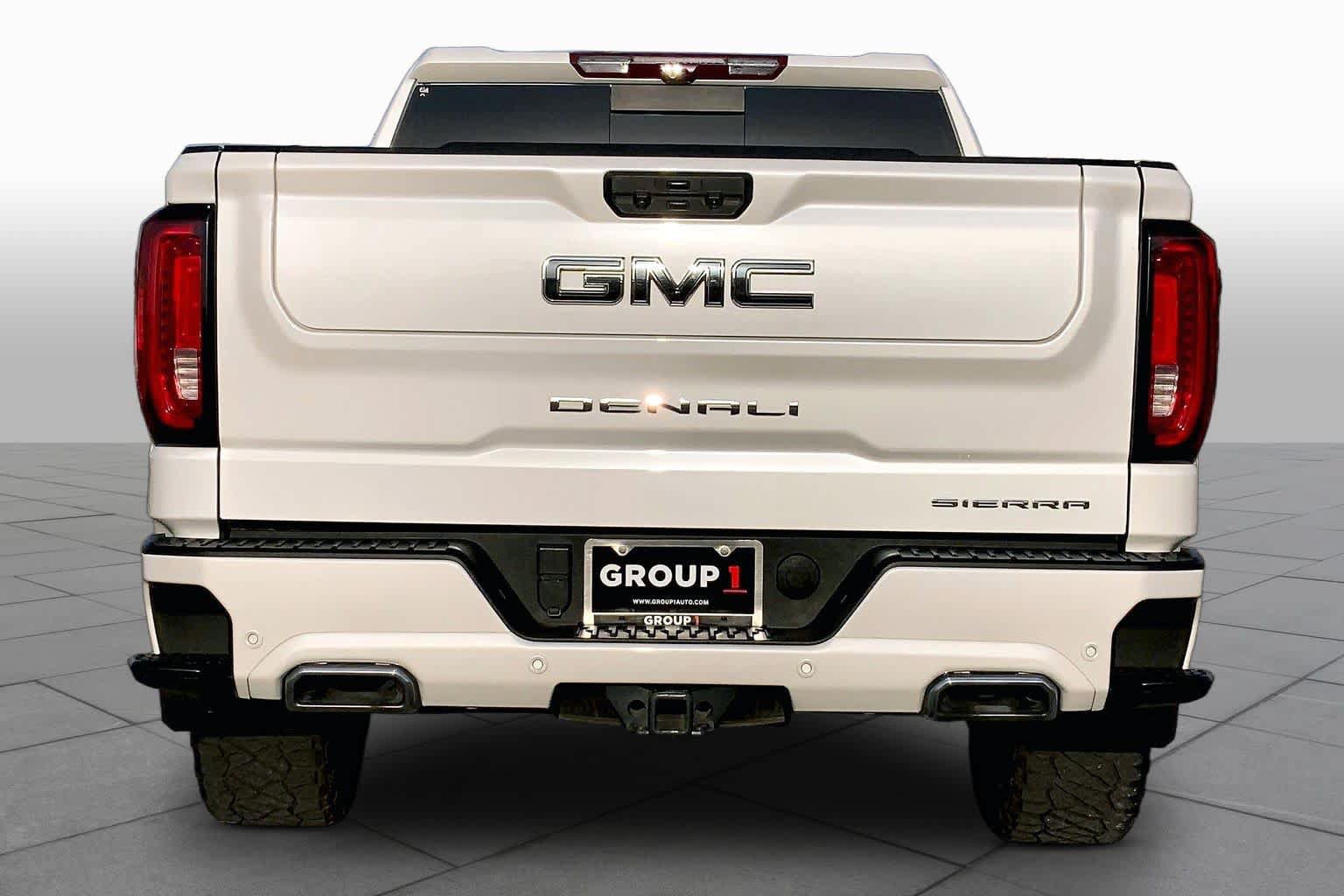 Used 2024 GMC Sierra 1500 Denali Ultimate w/ LPO, Utility Wall Package AWD/4WD image 5