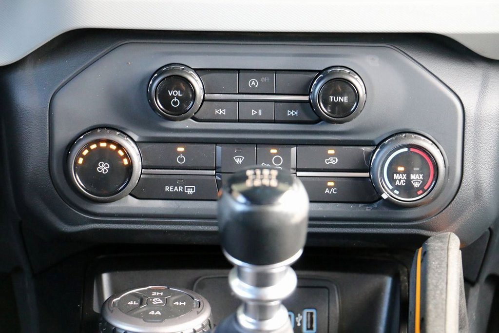 Certified 2022 Ford Bronco Badlands image 26