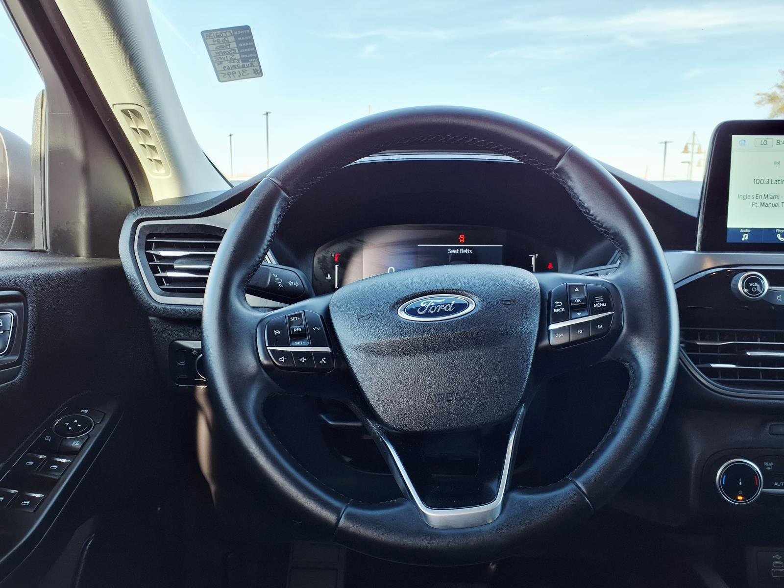 Certified 2024 Ford Escape Active image 19