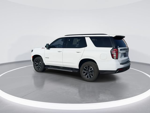 Used 2022 Chevrolet Tahoe Z71 w/ Max Trailering Package AWD/4WD image 5