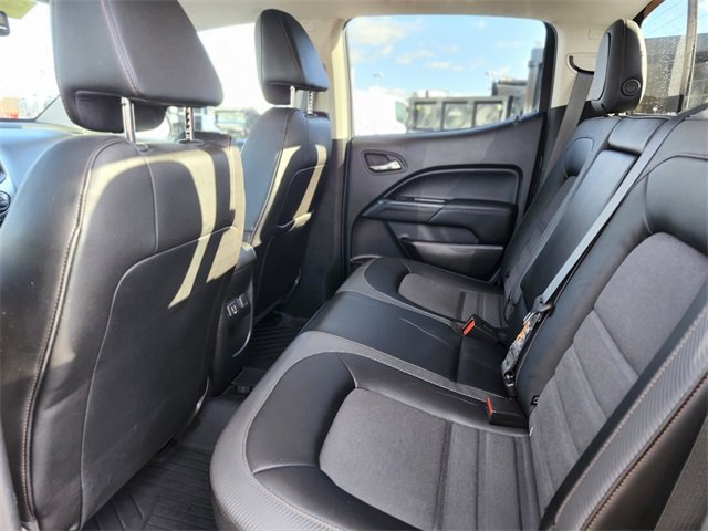 Used 2021 GMC Canyon AT4 w/ Trailering Package image 16