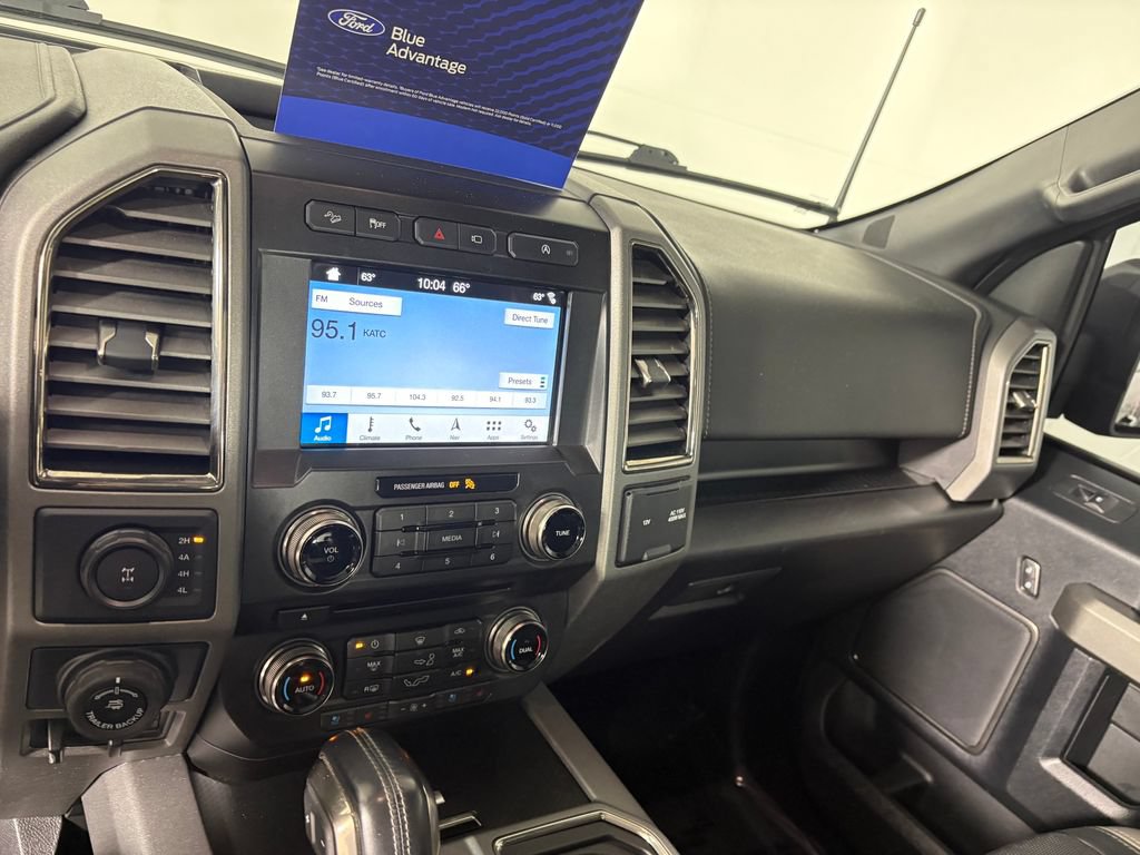 Certified 2018 Ford F150 Raptor w/ Equipment Group 802A Luxury AWD/4WD image 18