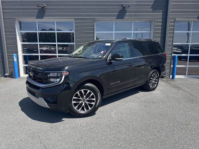 Certified 2025 Ford Expedition Platinum AWD/4WD image 1