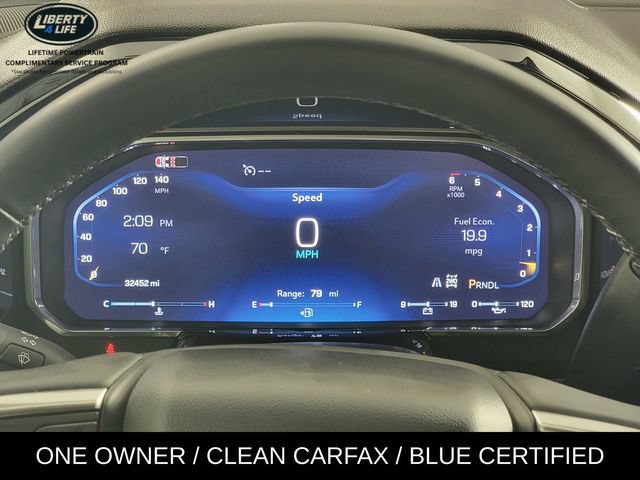 Used 2026 Chevrolet Silverado 1500 RST AWD/4WD image 29