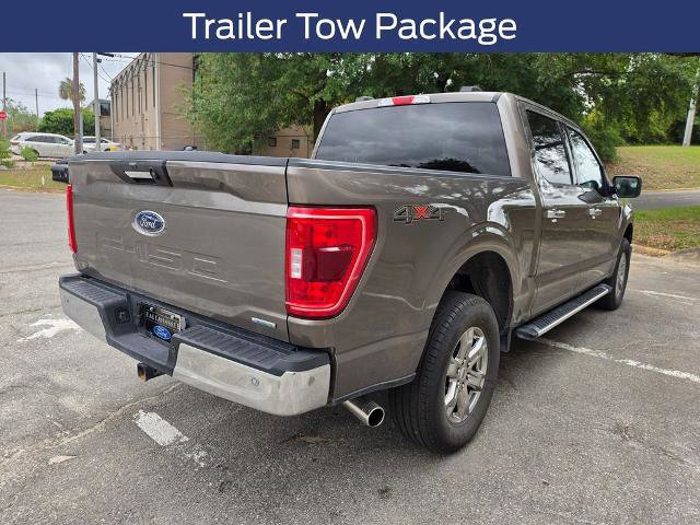 Certified 2023 Ford F150 XLT w/ Equipment Group 301A Mid AWD/4WD image 4