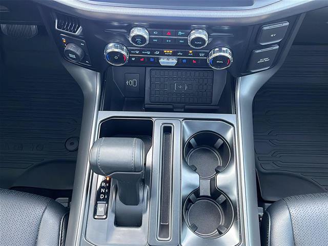 Certified 2025 Ford F150 Lariat w/ Equipment Group 502A High AWD/4WD image 26