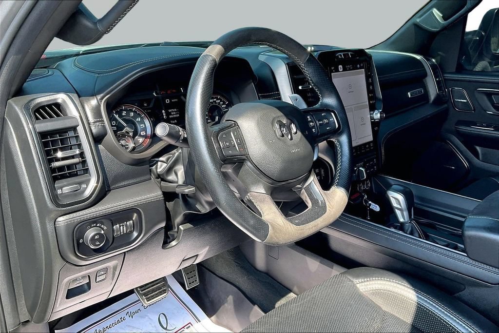 Used 2022 RAM 1500 TRX w/ TRX Level 2 Equipment Group AWD/4WD image 14