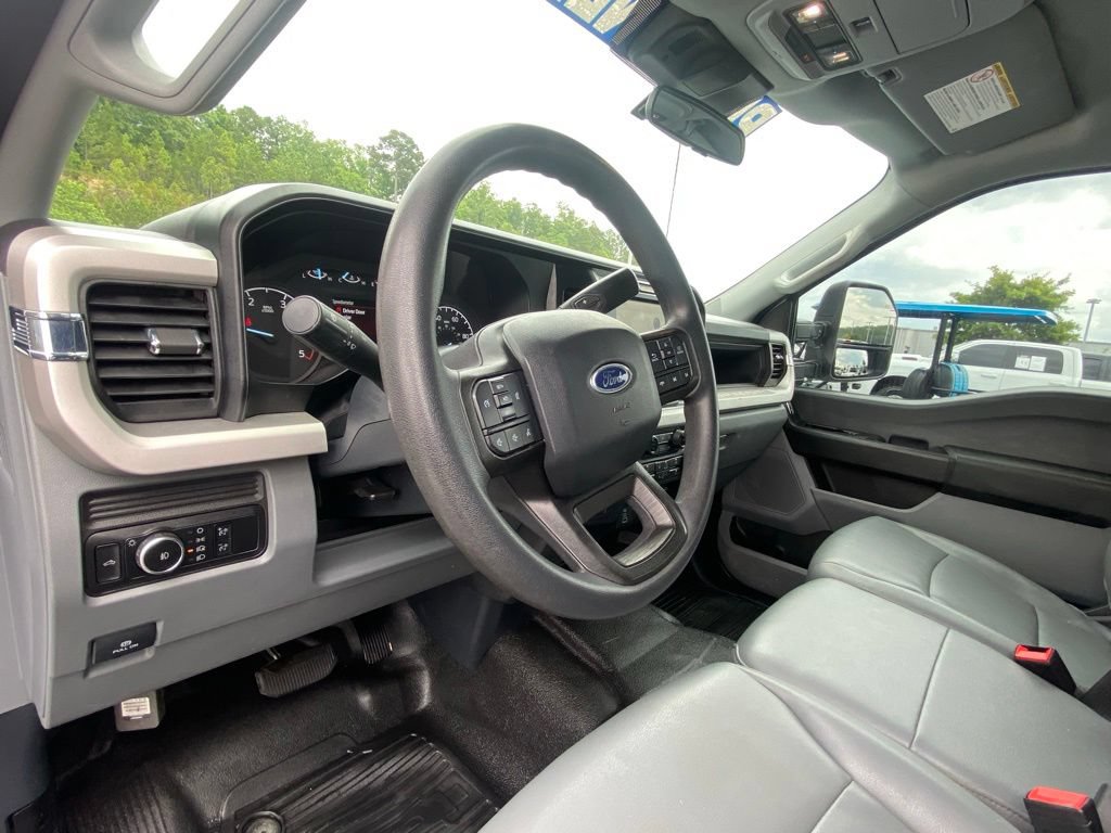 Certified 2023 Ford F250 XL w/ XL Driver Assist Package AWD/4WD image 9