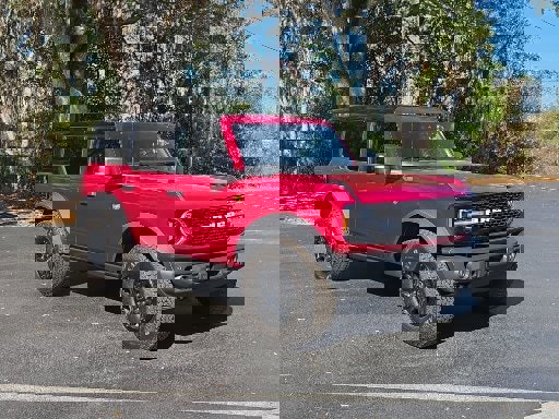 Certified 2025 Ford Bronco Badlands image 8