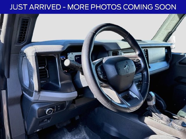 Certified 2022 Ford Bronco Big Bend AWD/4WD image 11