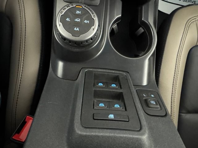 Certified 2024 Ford Bronco Wildtrak AWD/4WD image 15