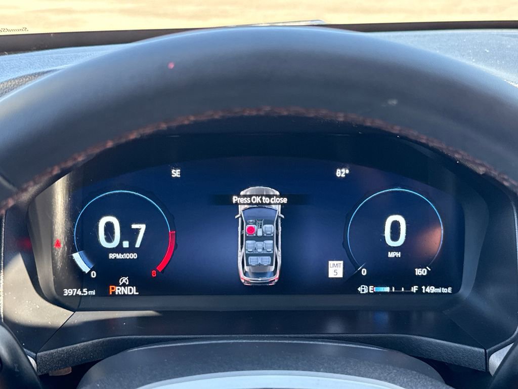 Certified 2025 Ford Explorer Active image 17