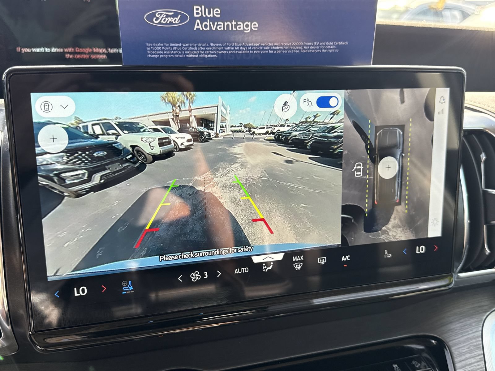 Certified 2025 Ford Expedition Platinum AWD/4WD image 33