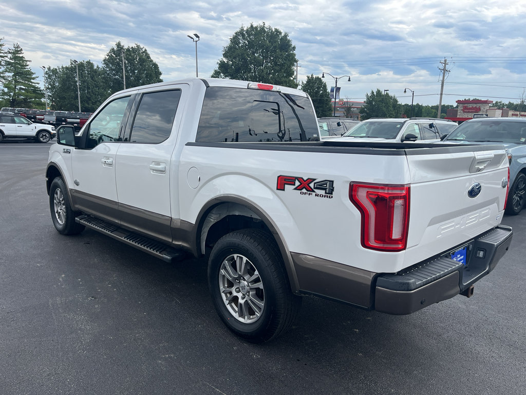 Certified 2018 Ford F150 King Ranch w/ Trailer Tow Package AWD/4WD image 4