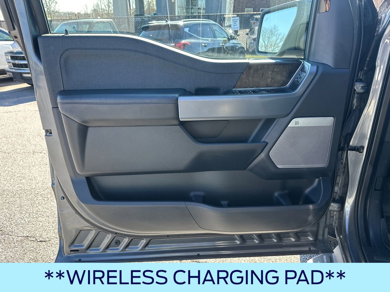 Certified 2023 Ford F150 Lightning Lariat w/ Equipment Group 511A High image 11