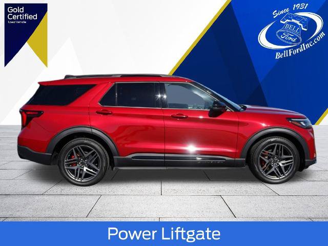 Certified 2026 Ford Explorer ST AWD/4WD image 2