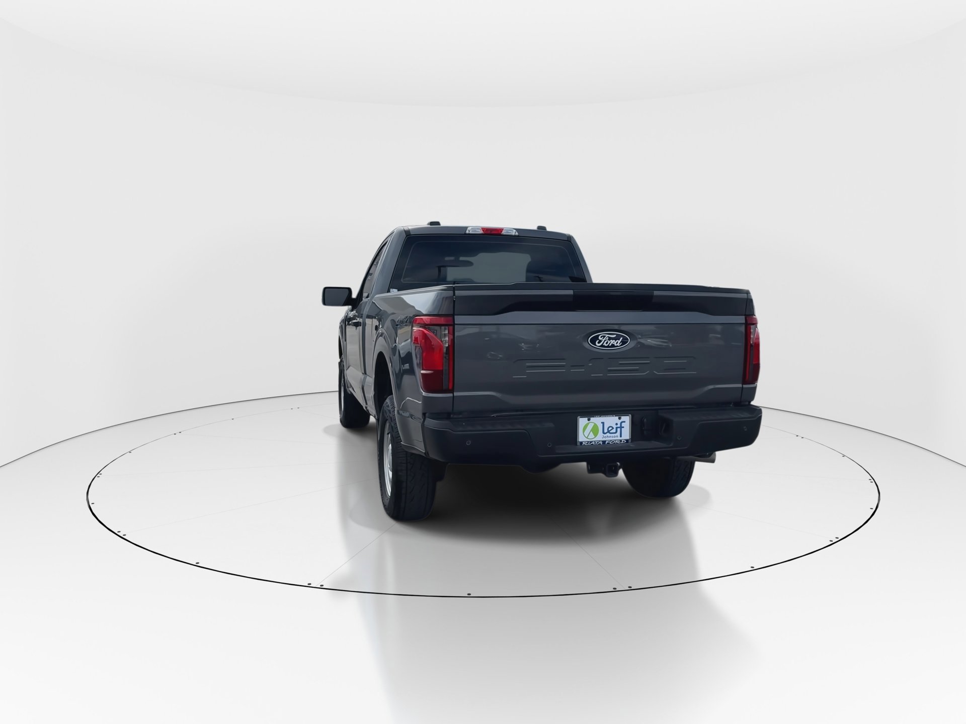 Certified 2025 Ford F150 XL image 6