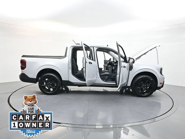 Certified 2025 Ford Maverick XLT w/ XLT Luxury Package AWD/4WD image 50
