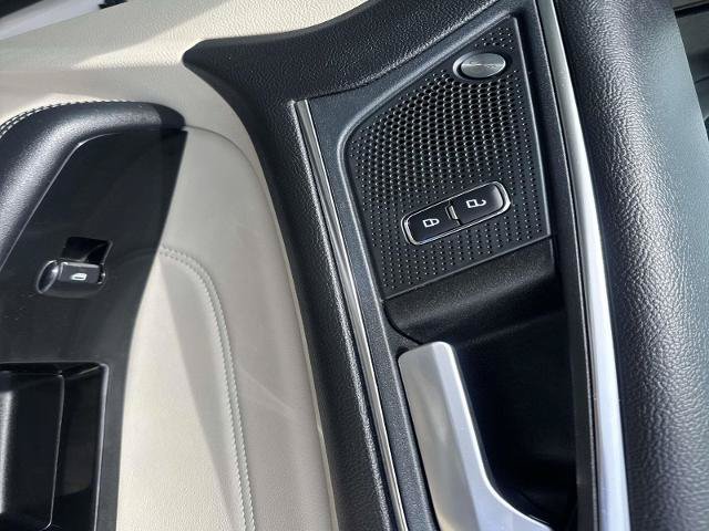 Certified 2019 Ford Edge Titanium w/ Equipment Group 301A FWD image 16