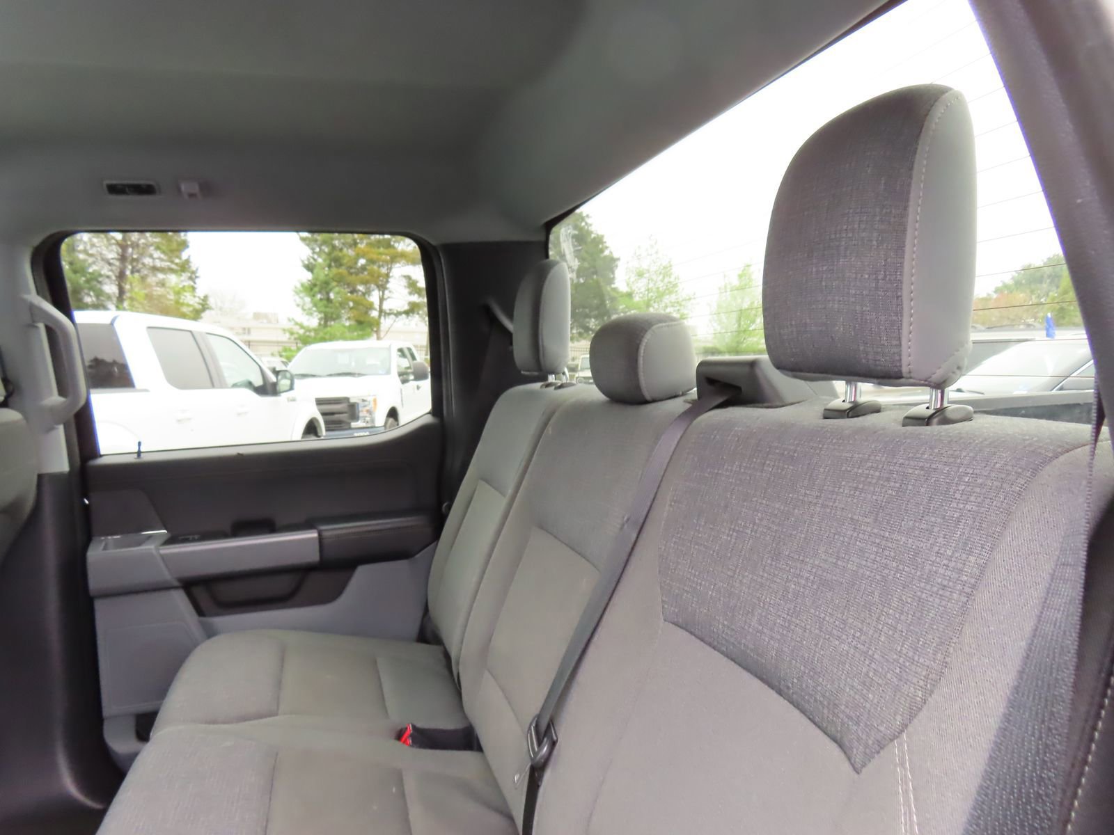 Certified 2024 Ford F150 XLT w/ Mobile Office Package image 33