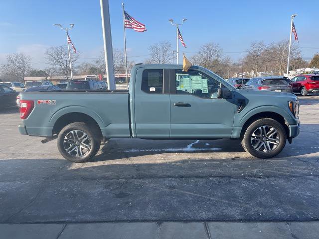 Certified 2023 Ford F150 XL w/ STX Appearance Package image 8