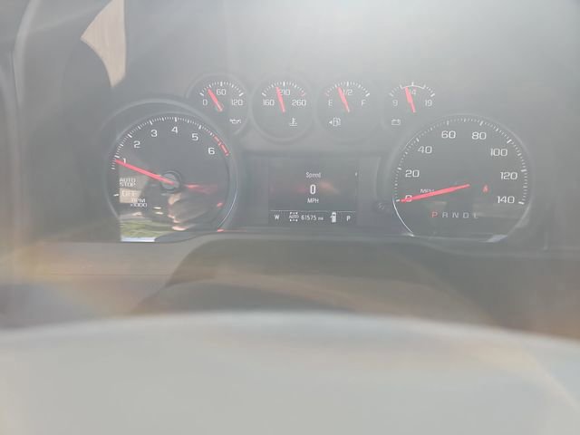 Used 2022 Chevrolet Silverado 1500 Custom image 17