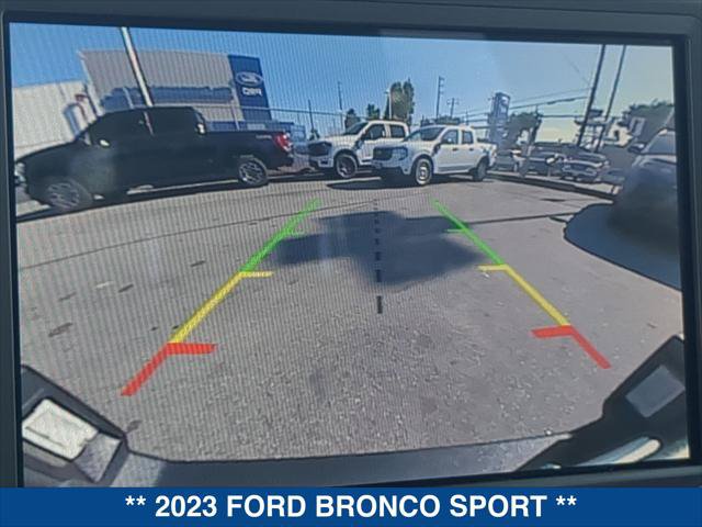 Certified 2023 Ford Bronco Sport Big Bend AWD/4WD image 18