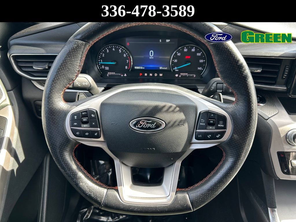 Certified 2023 Ford Explorer Timberline AWD/4WD image 16