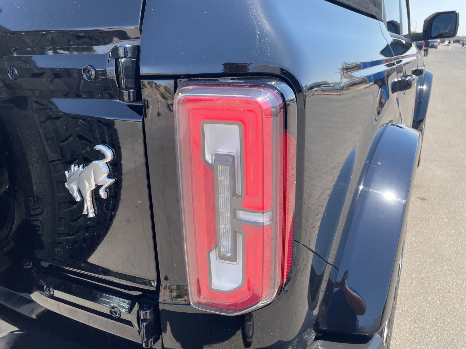 Certified 2024 Ford Bronco Outer Banks AWD/4WD image 30