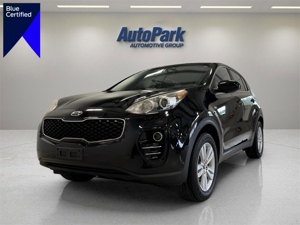 Used 2017 Kia Sportage LX