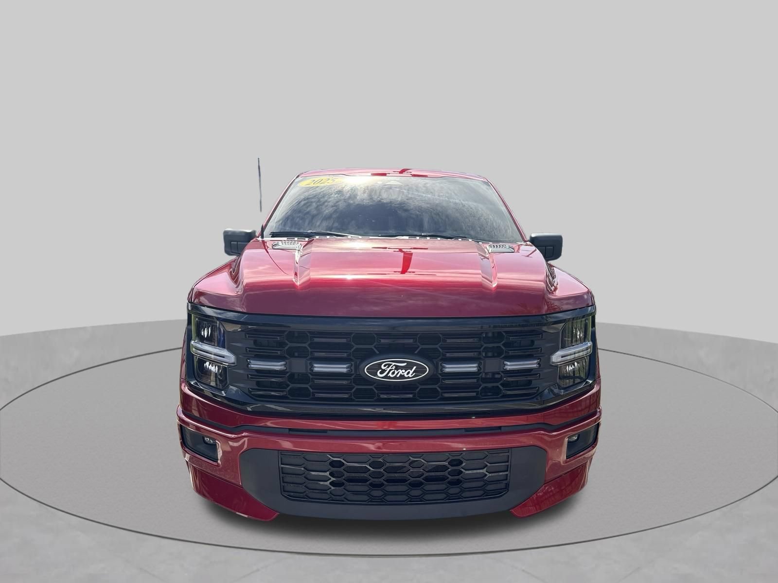 Certified 2025 Ford F150 STX w/ LOBO Package AWD/4WD image 18