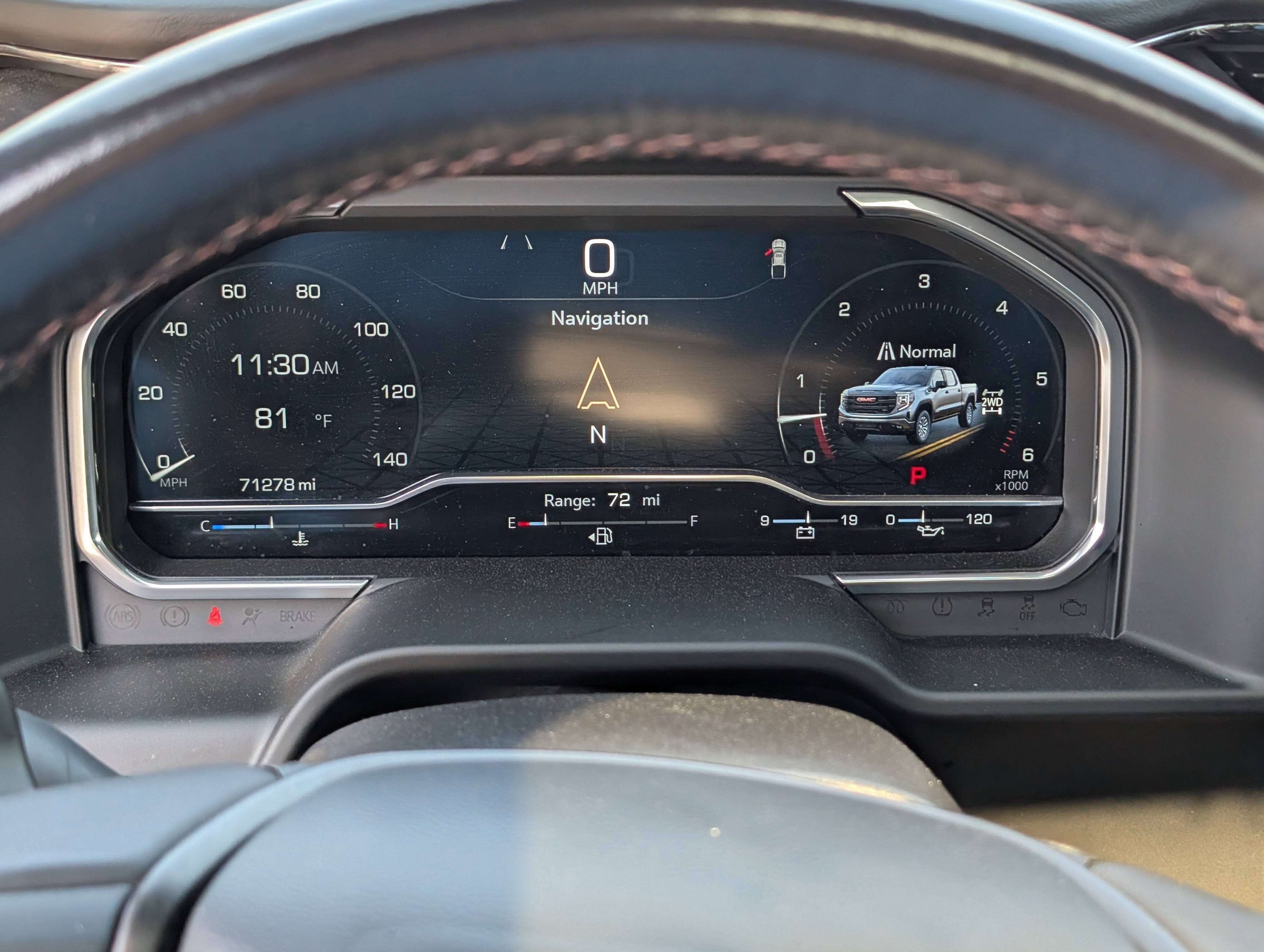 Used 2023 GMC Sierra 1500 AT4X AWD/4WD image 22