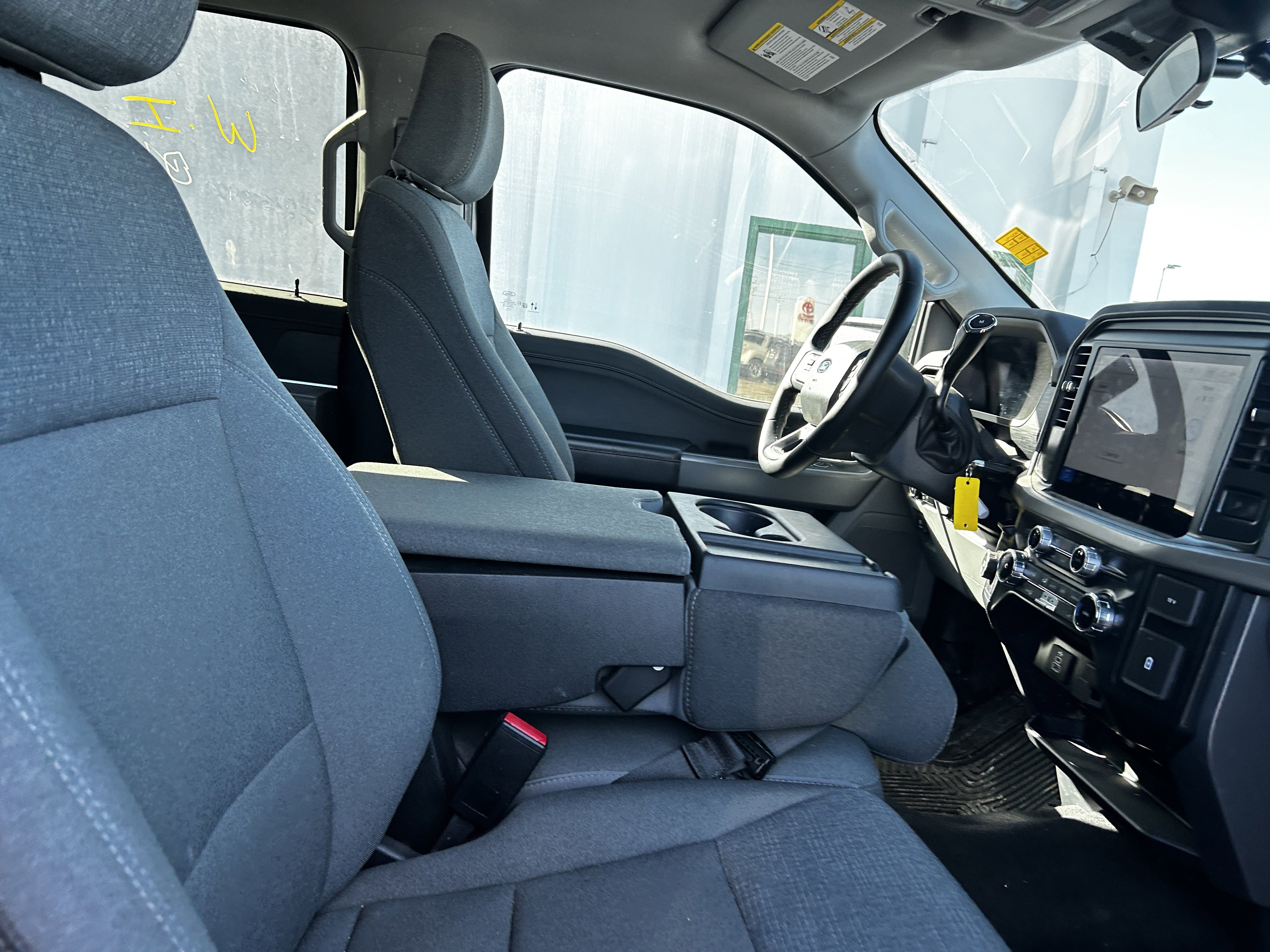 Certified 2025 Ford F150 XLT w/ Equipment Group 301A Standard image 13