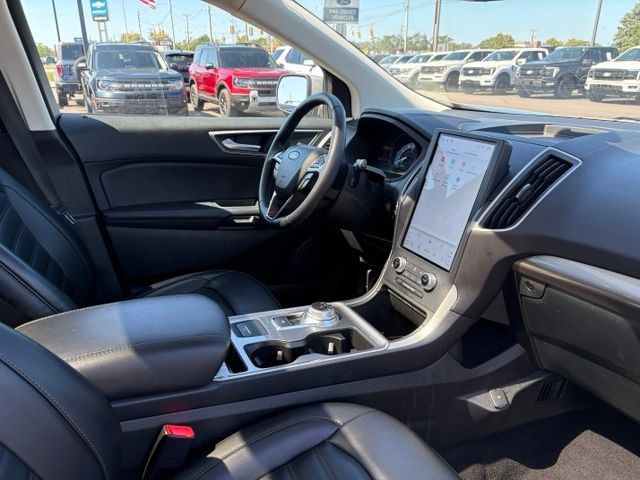 Certified 2024 Ford Edge SEL w/ Convenience Package AWD/4WD image 11