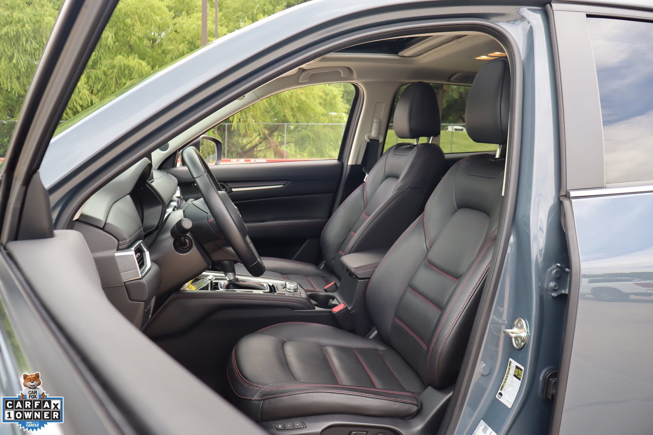 Used 2025 MAZDA CX-5 Carbon Edition AWD/4WD image 11