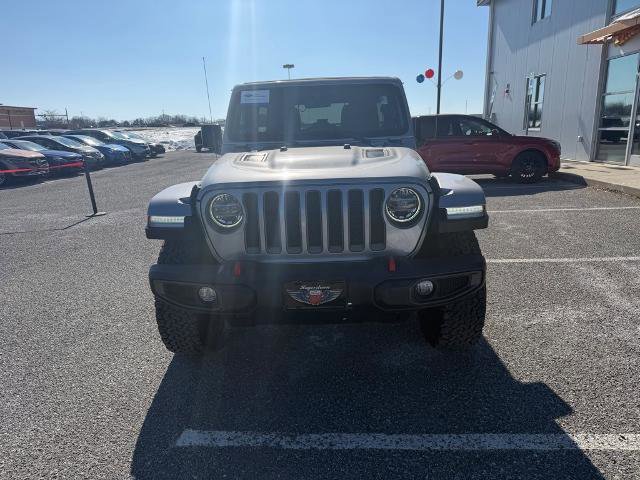 Used 2021 Jeep Wrangler Unlimited Rubicon image 8