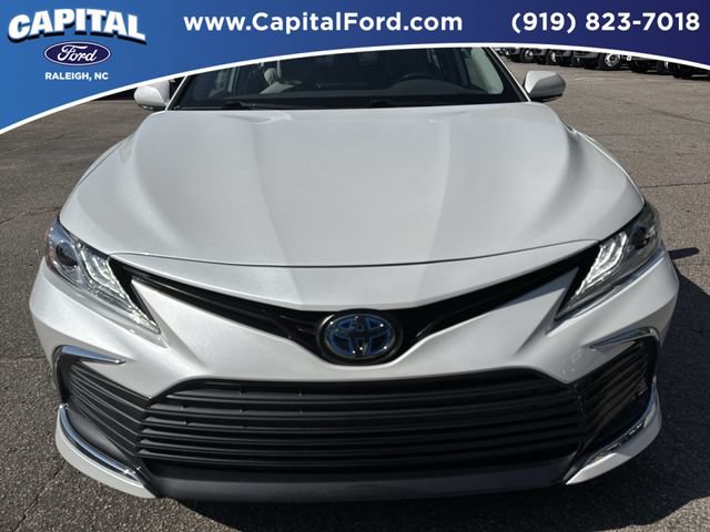 Used 2023 Toyota Camry XLE FWD image 10