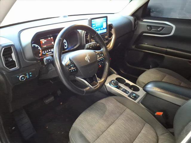 Certified 2022 Ford Bronco Sport Big Bend w/ Convenience Package image 10