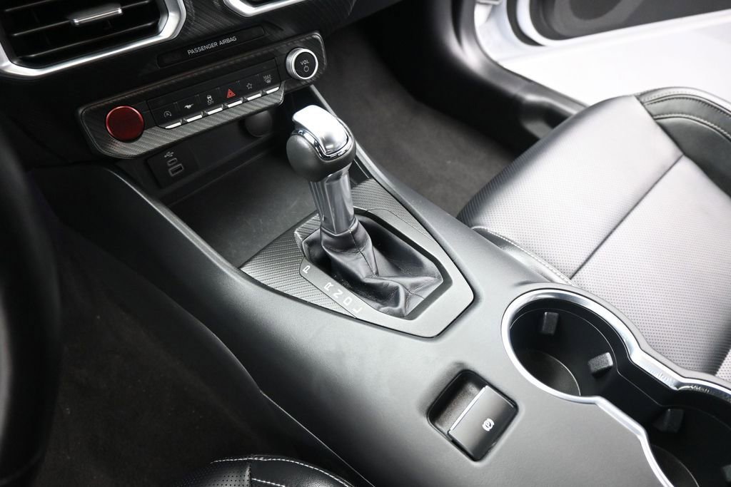 Certified 2025 Ford Mustang Premium RWD image 14