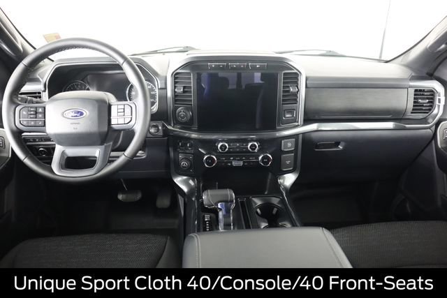 Certified 2023 Ford F150 XLT w/ Equipment Group 302A High image 43