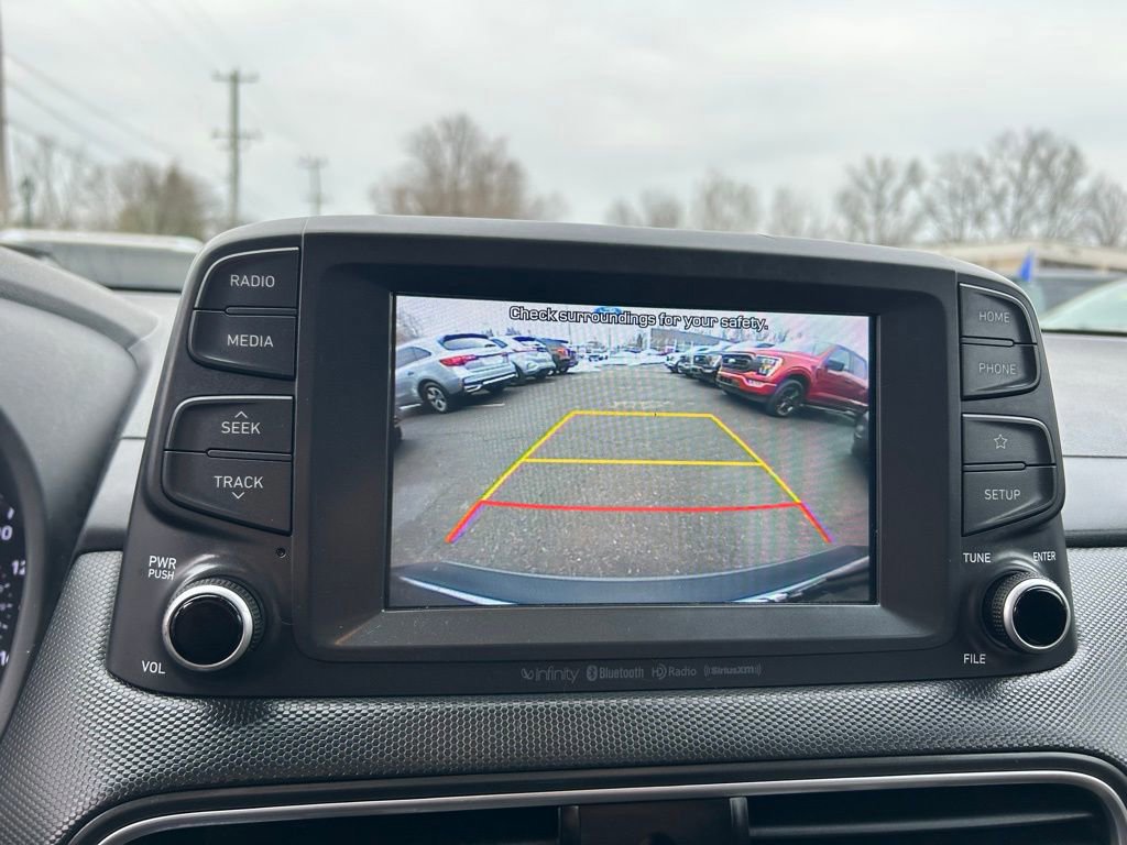 Used 2021 Hyundai Kona SEL Plus w/ Cargo Package image 27