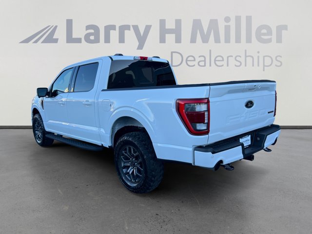 Certified 2023 Ford F150 Tremor w/ Equipment Group 402A High image 3