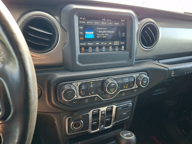 Used 2020 Jeep Wrangler Unlimited Sport AWD/4WD image 31