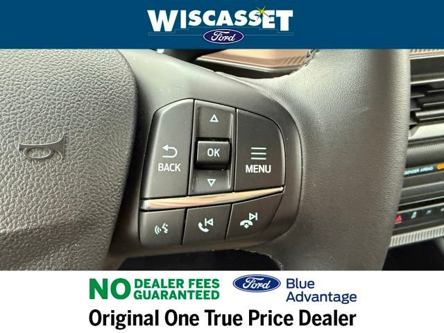 Certified 2025 Ford Bronco Sport Outer Banks w/ Outer Banks Tech Package+ image 25