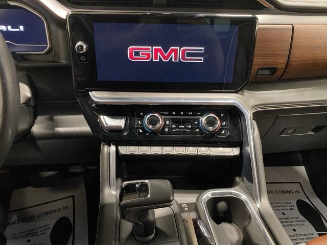 Used 2023 GMC Sierra 1500 Denali Ultimate AWD/4WD image 14