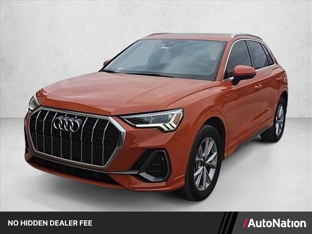 Used 2022 Audi Q3 2.0T Premium Plus w/ Premium Plus Package AWD/4WD image 1