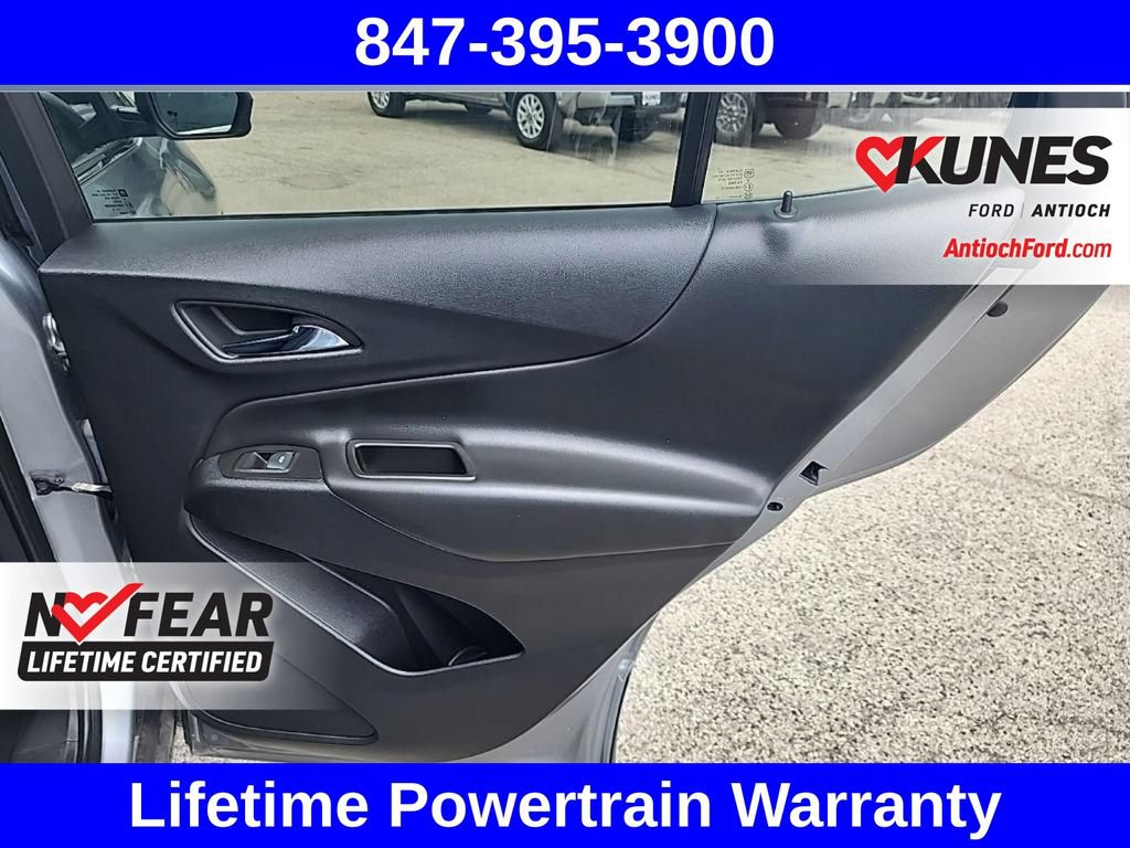 Used 2024 Chevrolet Equinox LT AWD/4WD image 53